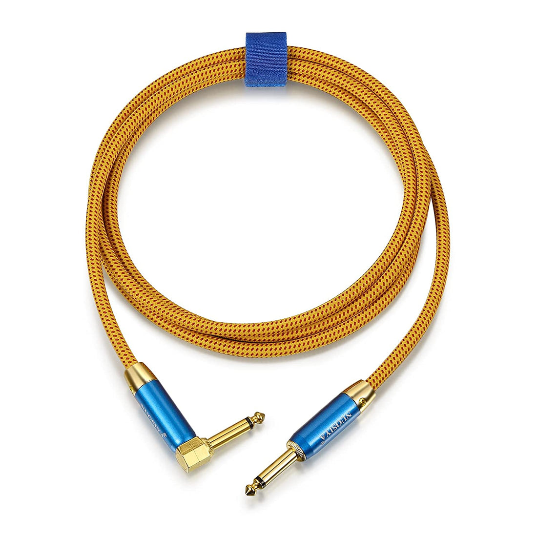 A new choice for professional musicians: Nordea's high-quality guitar cables are now on the market!